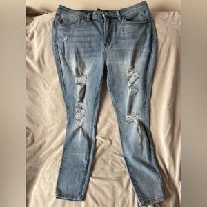 Judy Blue Classic Blue Denim Jeans